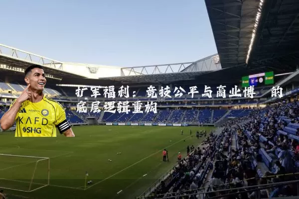 扩军福利：竞技公平与商业博弈的底层逻辑重构